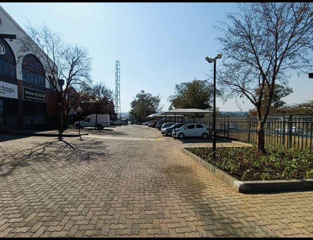 INDUSTRIAL PROPERTY TO RENT IN RANDJESPARK